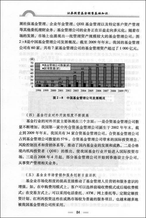 2010版证券投资基金销售人员从业考试辅导用