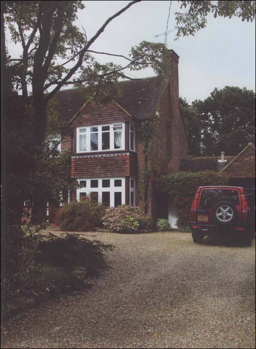 来自大不列颠王国的外观建筑设计印象:纯朴民