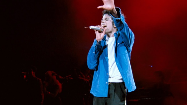 迈克尔杰克逊:月球漫步(蓝光碟)-DVD