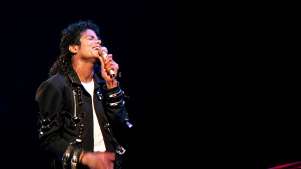 迈克尔杰克逊:月球漫步(蓝光碟)-DVD