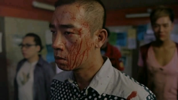 古惑仔之飞砂风中转(dvd)