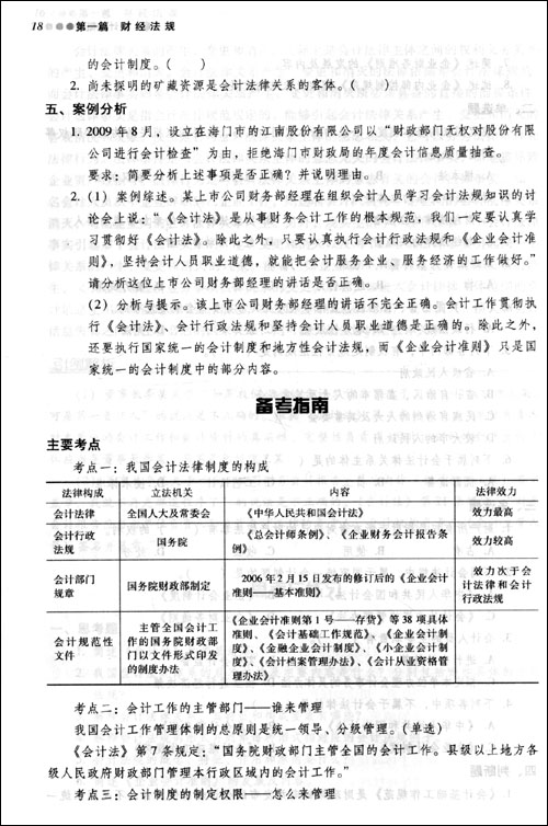 会计职业道德的评价方法包括政府监督