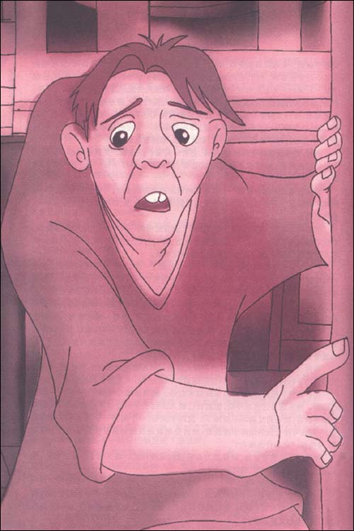 巴黎圣母院(图文双色版)\/雨果