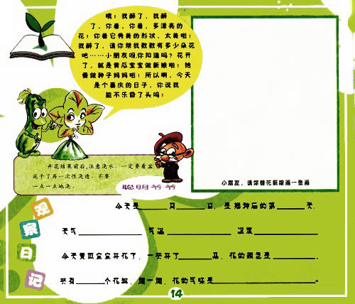 小学生成长日记这样写:2年级(彩图珍藏版)