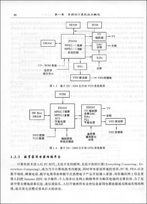 多媒体计算机技术基础及应用\/钟玉琢