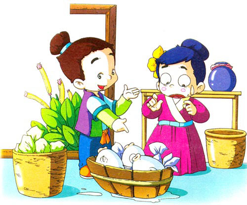 小笑话大道理:嘿嘿卷\/吴振波