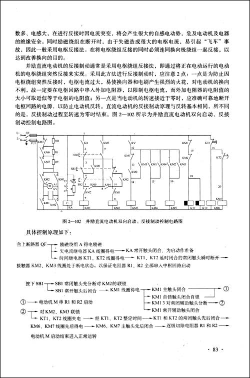 等职业技术学校电工类专业通用教材可编程序控