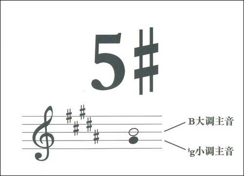 乐理教学教具:调号卡号\/孙虹