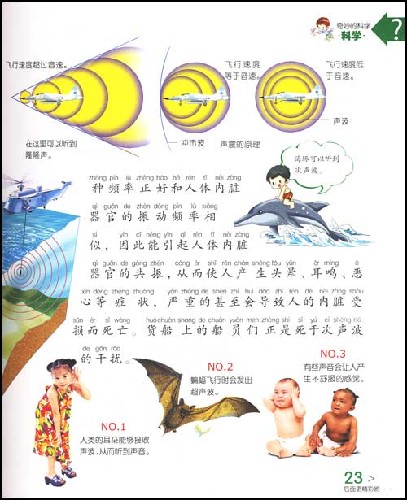 金牌儿童十万个为什么:奇妙的科学(GOLD ME