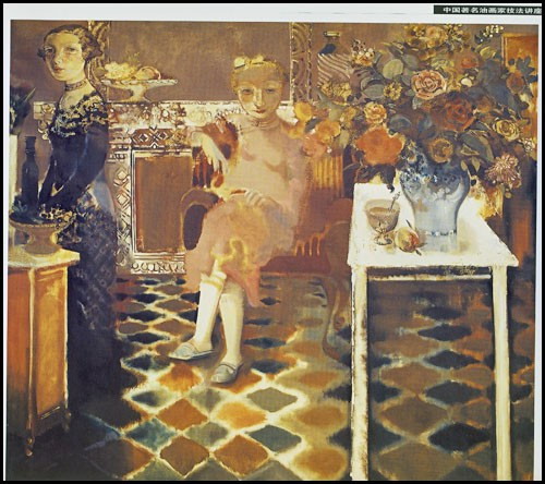 中国著名油画家技法讲座:夏俊娜浪漫主义油画艺术\/贾德江-图书-亚马逊