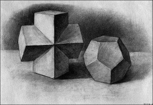 从结构到光影:组合几何体\/湖北美术出版社-图书-亚马逊