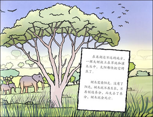 大鱼吃小鱼(食物链的故事)\/贝利 (Bailey J)