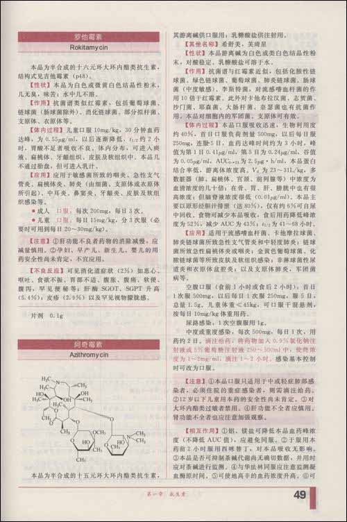 现代临床药物学(2版)(双色版)(马丁代尔药物大