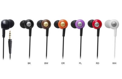 铁三角 ATH-CKM30 WH 声音清丽细节十足 舒