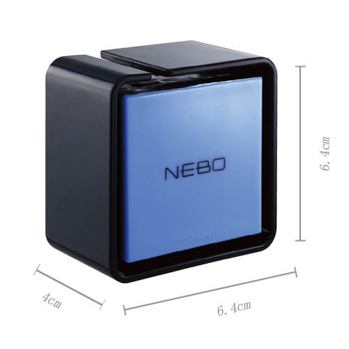 快美特CARMATE 力搏 G192 固体汽车香水-柑