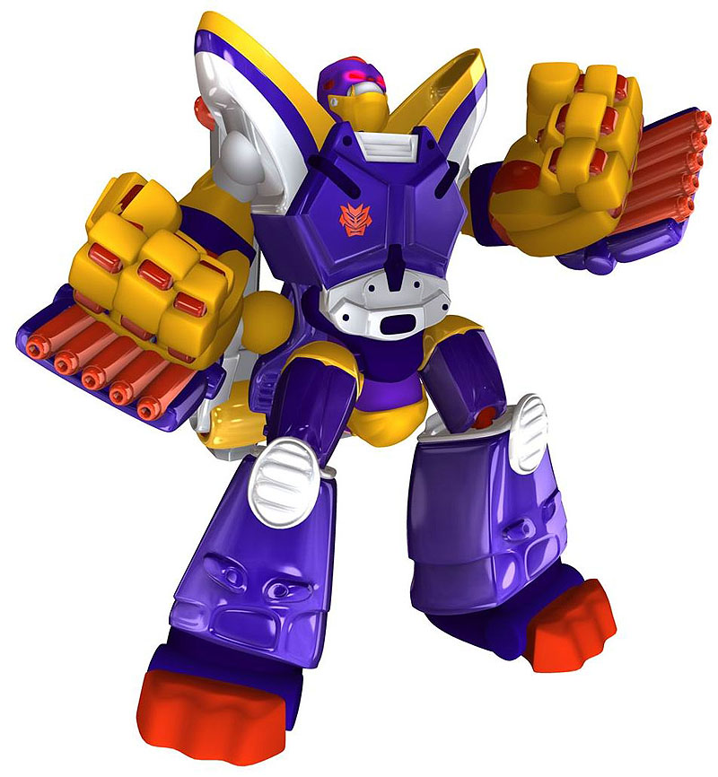 星杰 百变机兽 狂野星8301 10