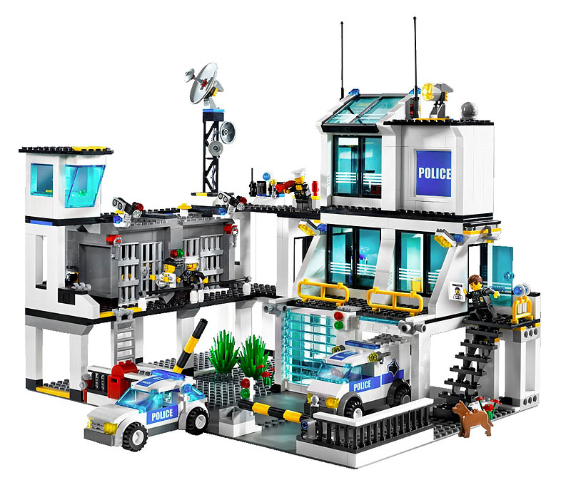 【lego 乐高益智积木】lego 乐高 city城市系列 