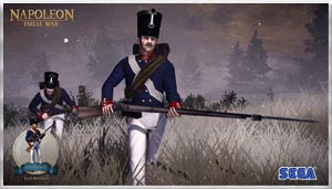 拿破仑:全面战争游戏内容扩展卡