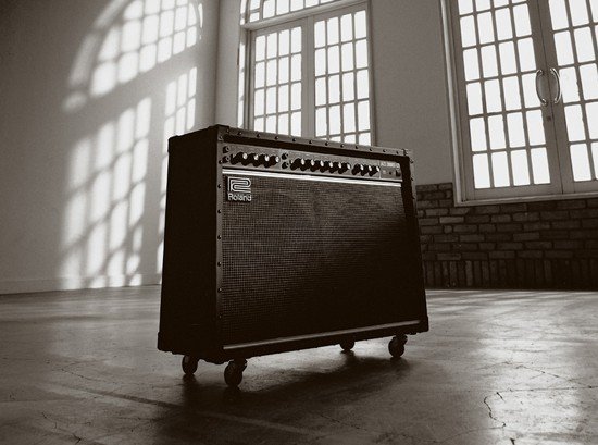 Roland罗兰 JC-120B 吉他音箱(世界第一的电子