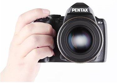 PENTAX K-r