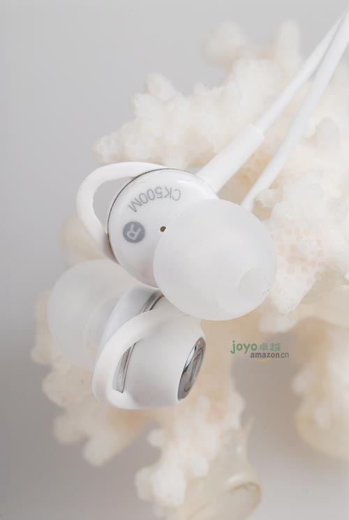 (亚马逊)铁三角 ATH-CK500M WH 最毒女声 舒