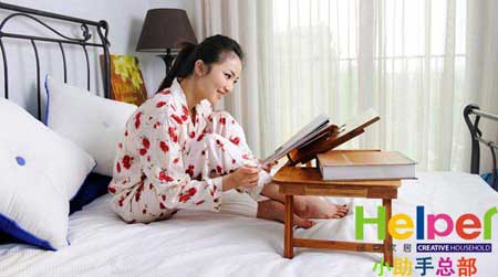 小助手笔记本电脑桌800-家居装修-亚马逊