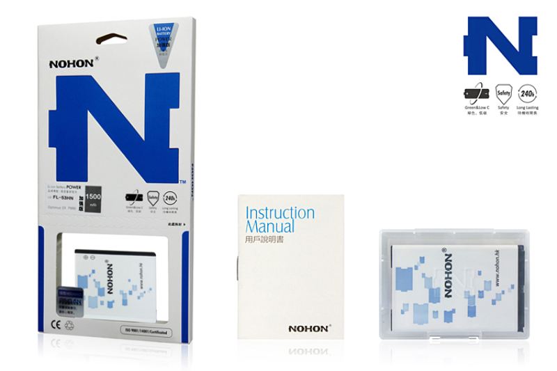 NOHON 诺希 LG Optimus Black P970 加强