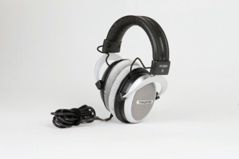 TAKSTAR得胜 HI2050 开放式高保真鉴赏耳机