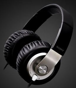 索尼 SONY MDR-XB700 头戴式低音耳机 -完美