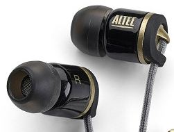 奥特蓝星 Altec Lansing MZX206 高端 入耳式 耳机