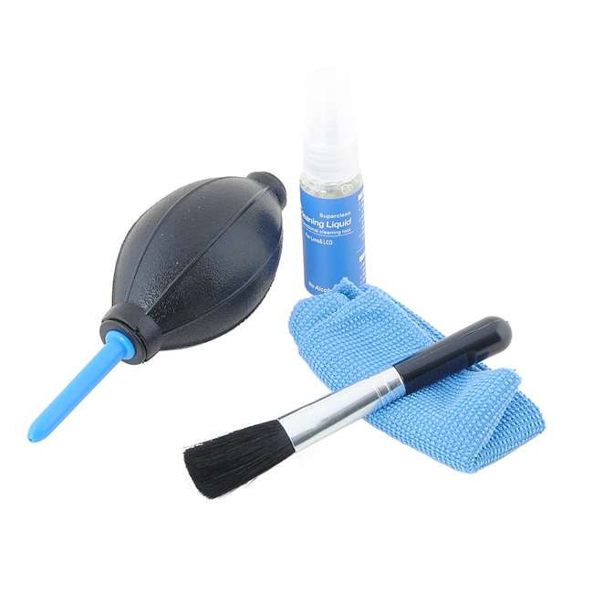 TEK 乐歌 SCK013 四合一数码摄影镜头清洁套