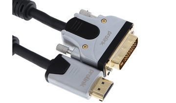 Prolink 普罗林克 HMC269-0300 HDMI转DVI转