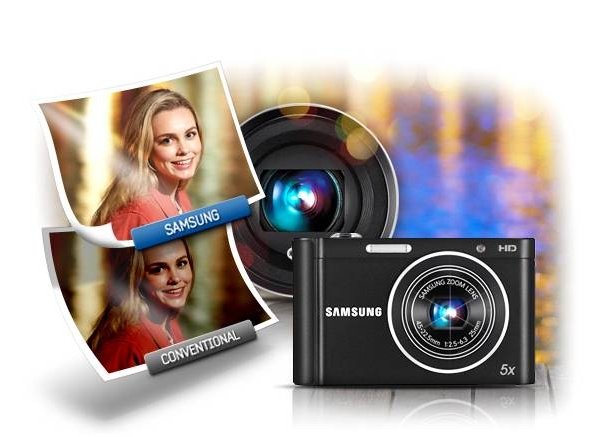 Samsung 三星-SAMSUNG 三星ST66 数码相机