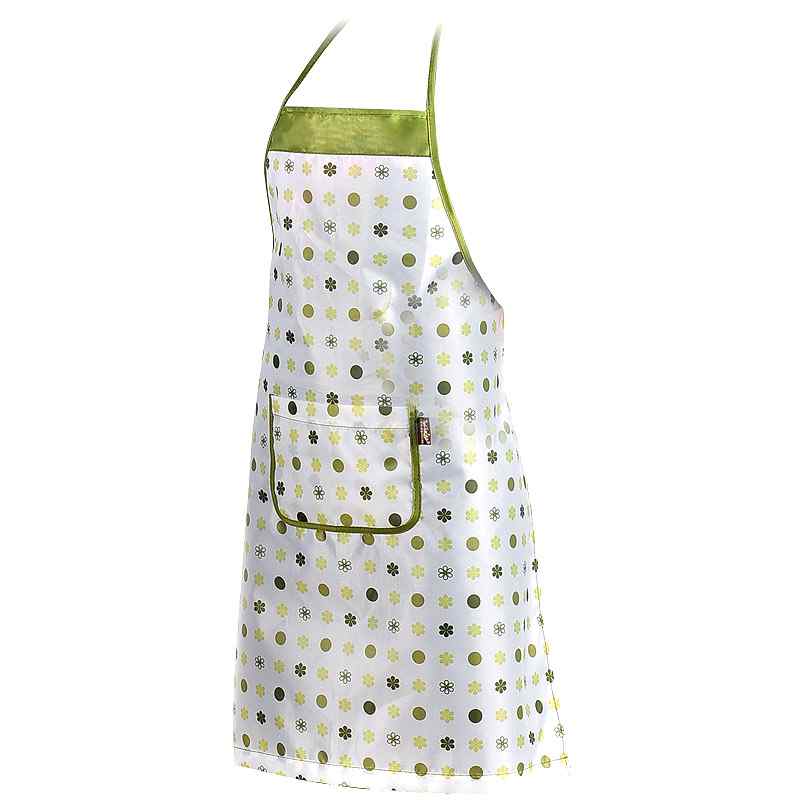 LIVING-VALE生活谷防水围裙(SHG-0621)绿色