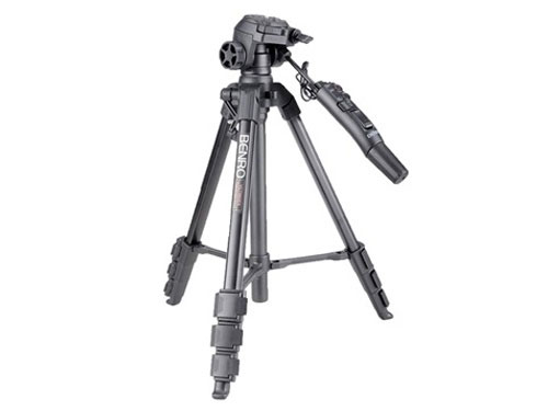 百诺VCT880EX摄影遥控三脚架 承重3kg