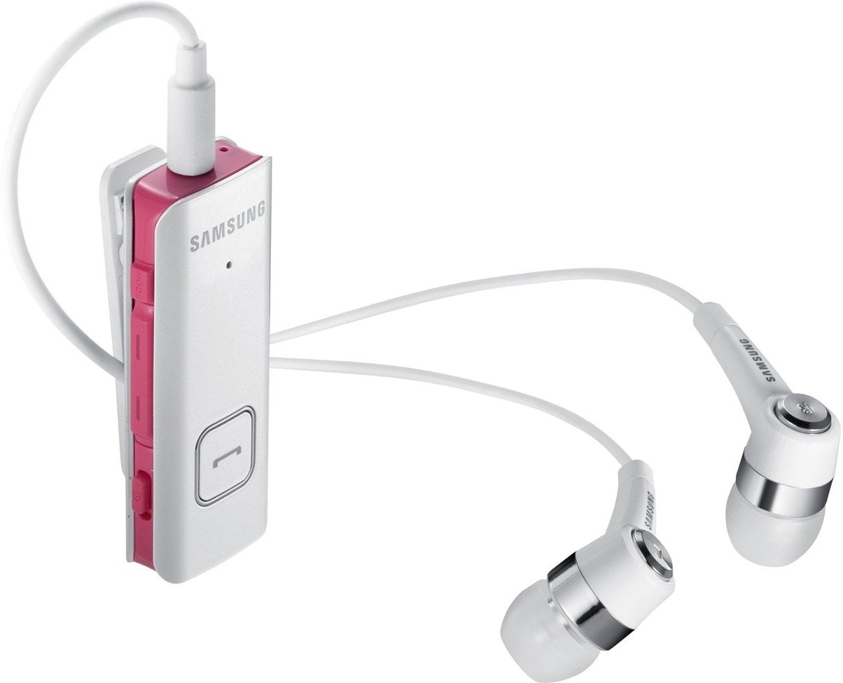 NG 三星 HS3000 原装领夹式立体声蓝牙耳机(