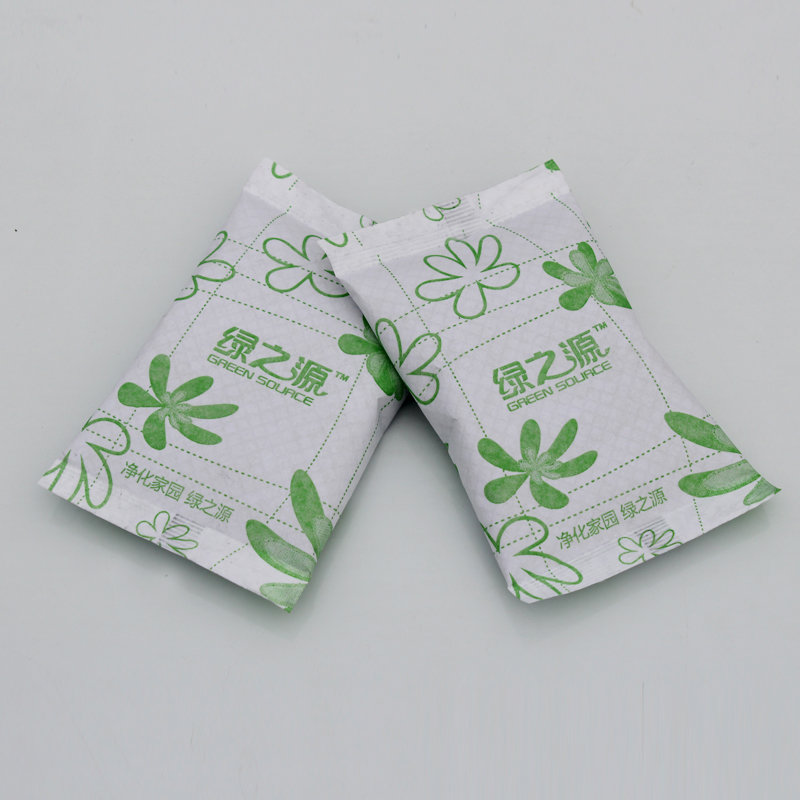 绿之源 活性炭 甲醛宝2居室套装1500改g z-112