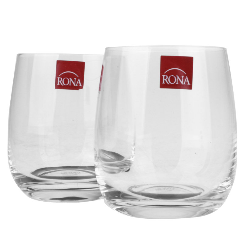 RONA洛娜无铅水晶 鸡尾酒直身杯 4218 250 (