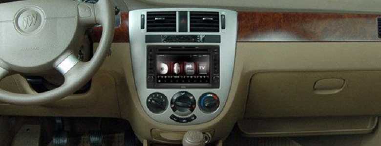 OWA 欧华 别克凯越 汽车DVD导航(北京 上海 