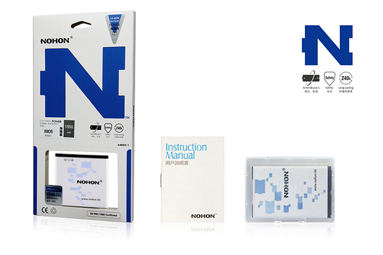 NOHON OPPO X905 OPPO X905\/R807\/