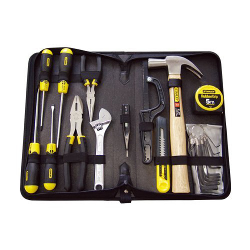 Stanley 史丹利 92-003-23 6件套计算机工具包-家居装修-亚马逊 [螺丝刀 笔记本, 改锥]