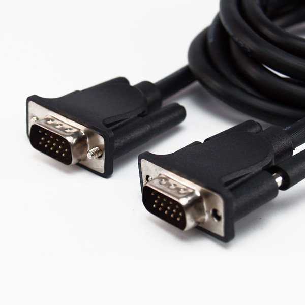 PowerSync 包尔星克 高级VGA显示器线15PIN