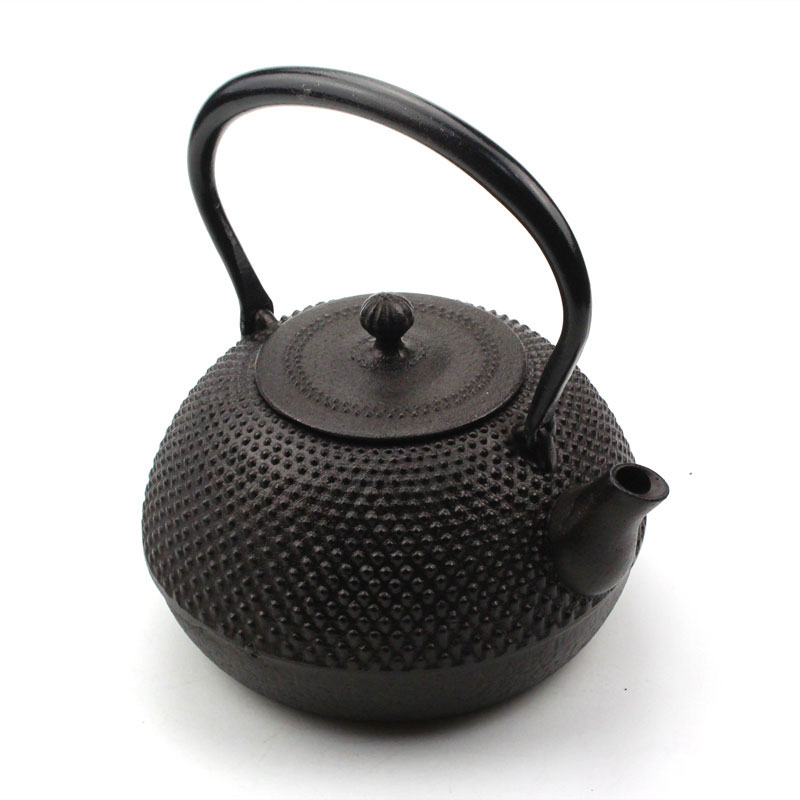日本进口南部铁器保健小茶壶DS-946988