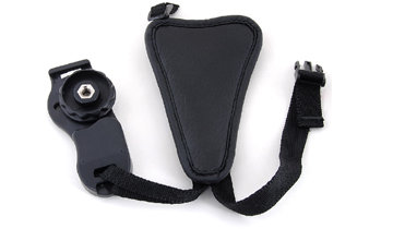 LOCTEK 乐歌 CA002 单反相机腕带(黑色)-摄影\/摄像-亚马逊