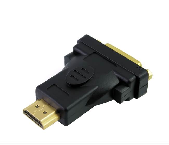 Ugreen绿联 20123 DVI 24+5 母头转HDMI公头