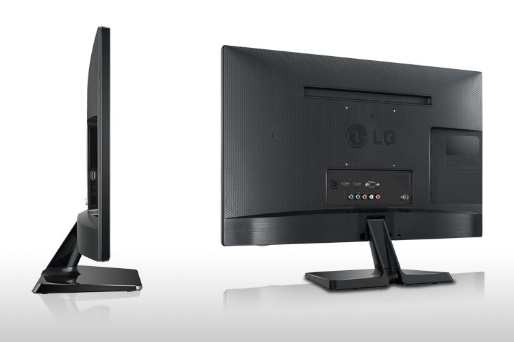 LG M2631D 26英寸 LED液晶电视(内置底座, 黑