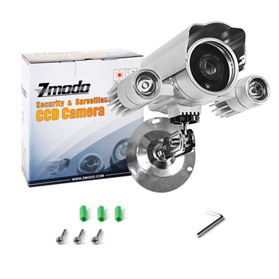 像机枪机 ZMD-CDH-BQM81PM(银色 SONY E