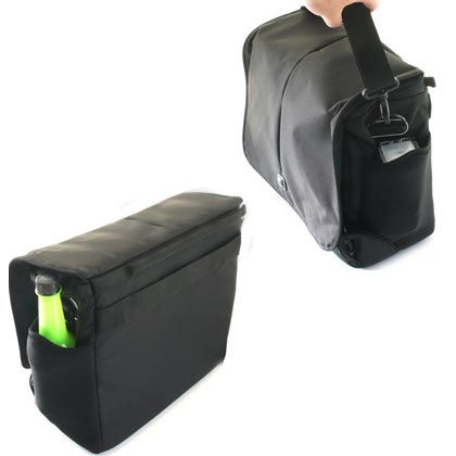 TA 卡塔-KATA 卡塔 KT DB-452 单肩 数码包 (黑