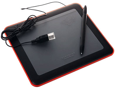 Hanvon 汉王 无线小金刚 手写板-办公用品-亚马