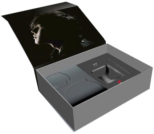 林俊杰:她说(CD 限量预售版 赠特别奇幻礼物)